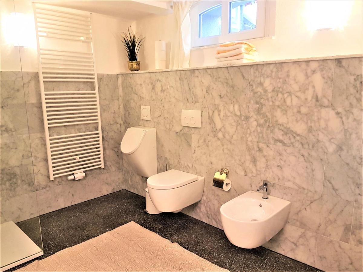 Unik Villa Sankt Andreasberg Ngoại thất bức ảnh