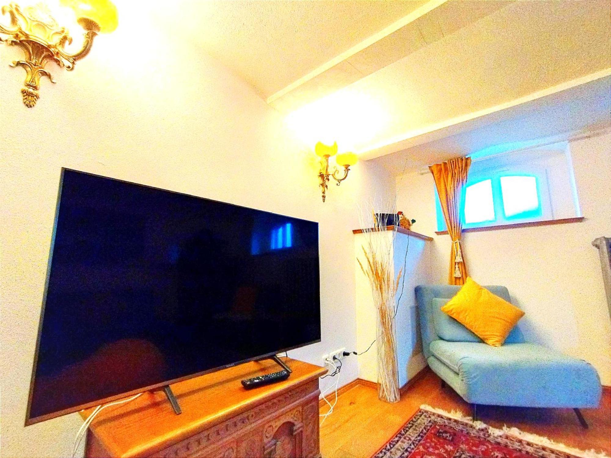 Unik Villa Sankt Andreasberg Ngoại thất bức ảnh
