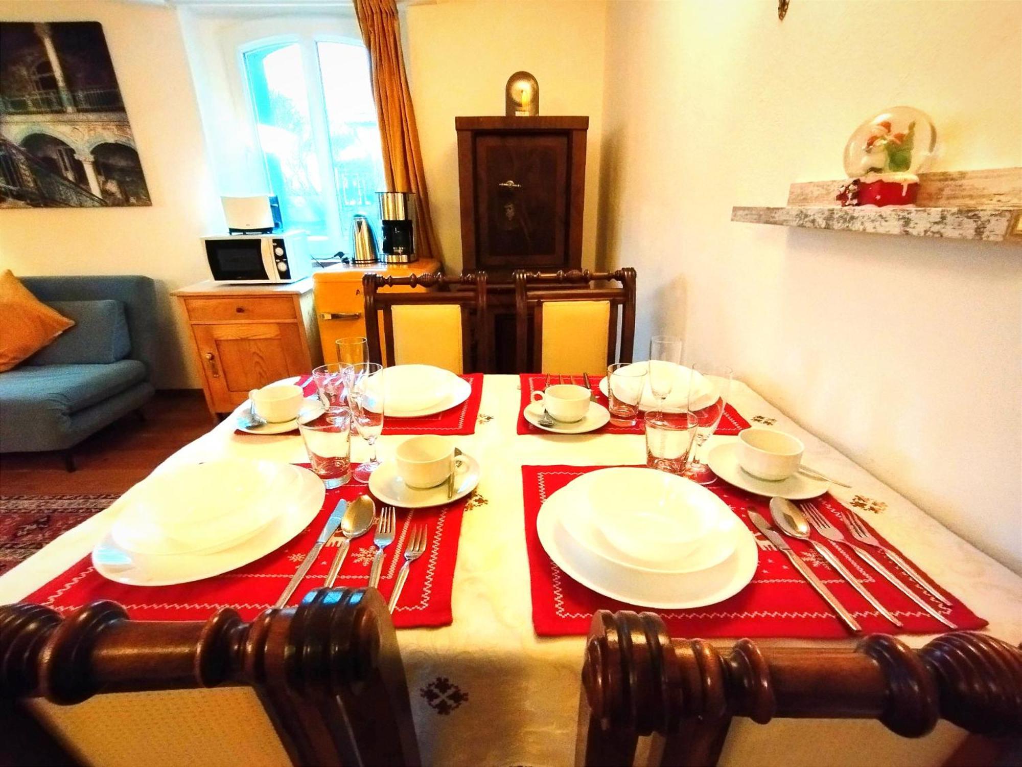 Unik Villa Sankt Andreasberg Ngoại thất bức ảnh