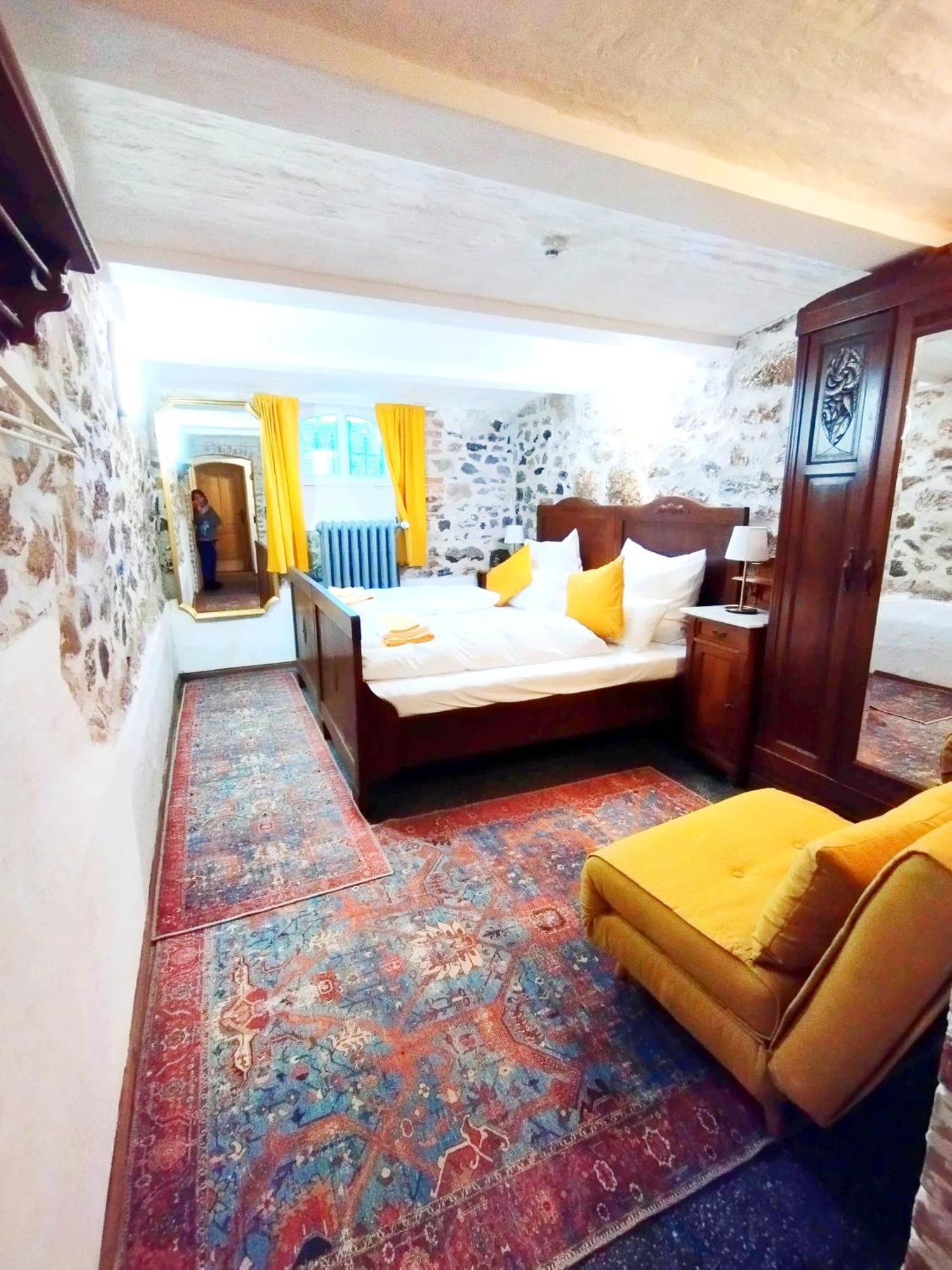 Unik Villa Sankt Andreasberg Ngoại thất bức ảnh