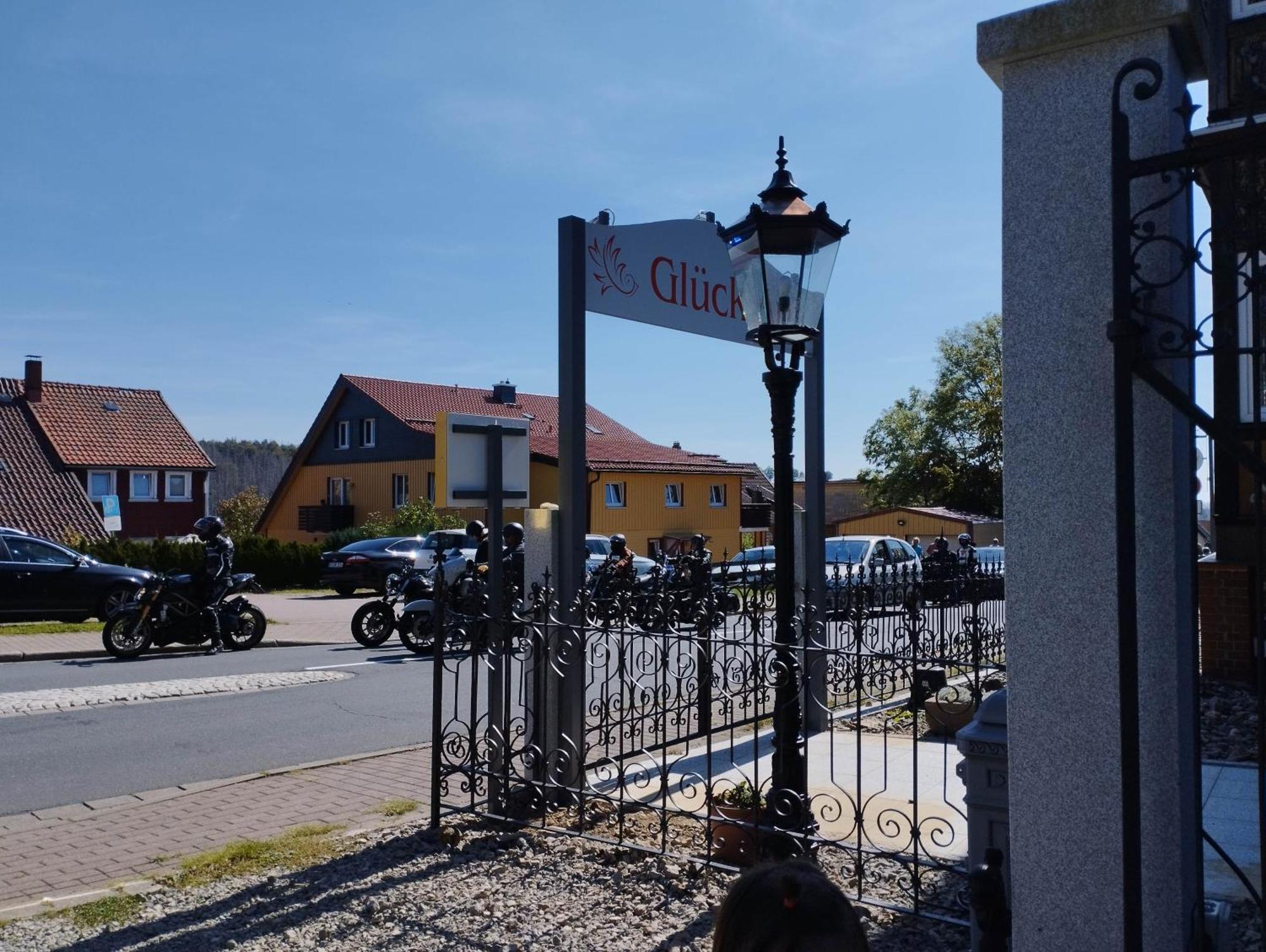 Unik Villa Sankt Andreasberg Ngoại thất bức ảnh