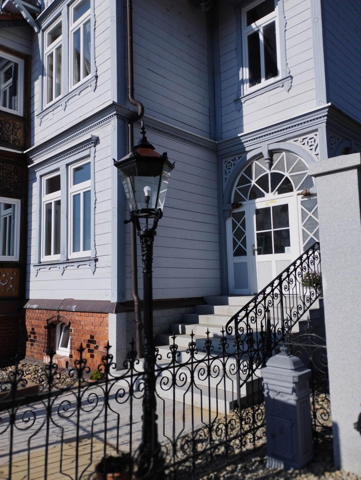 Unik Villa Sankt Andreasberg Ngoại thất bức ảnh