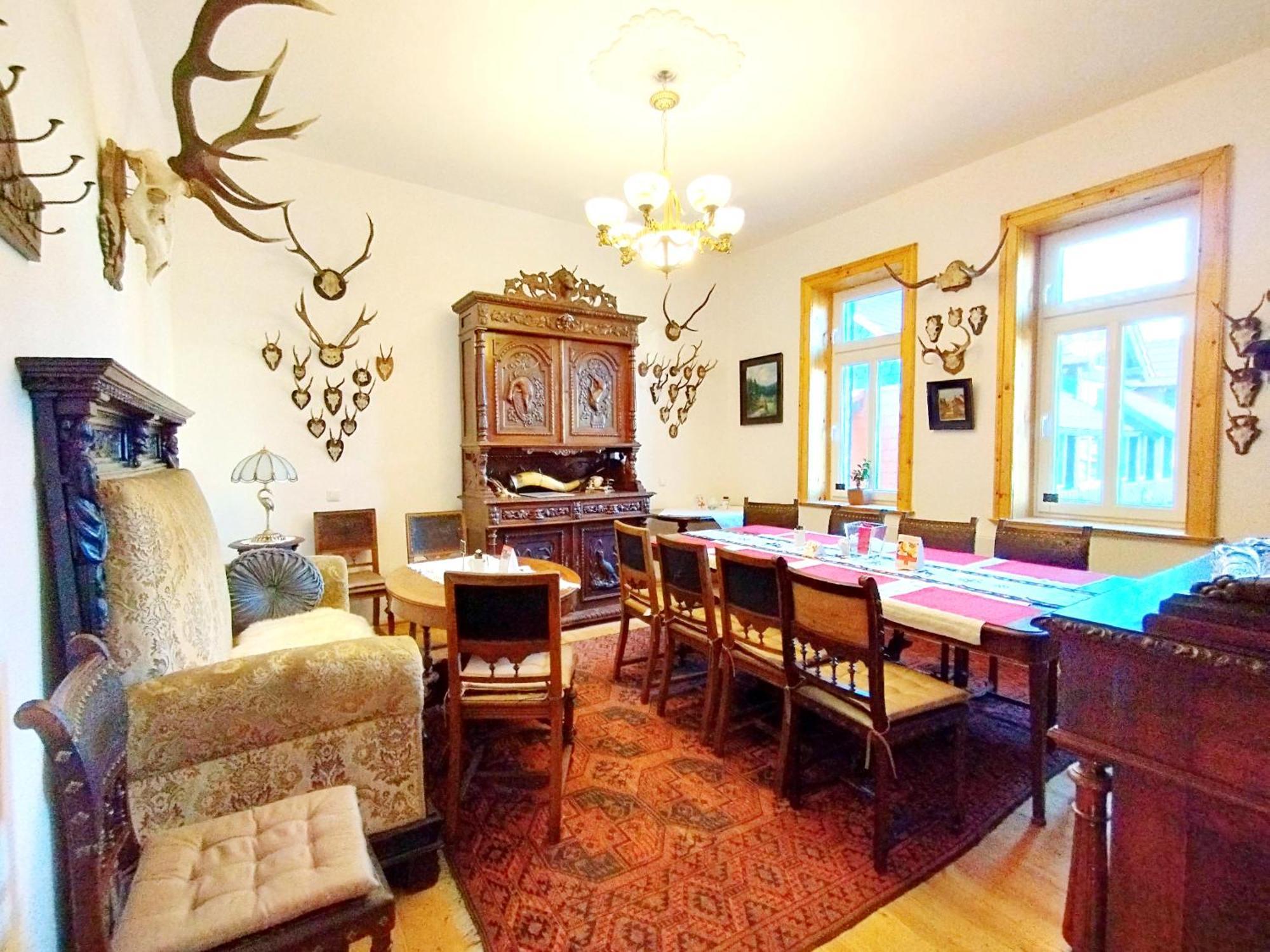 Unik Villa Sankt Andreasberg Ngoại thất bức ảnh