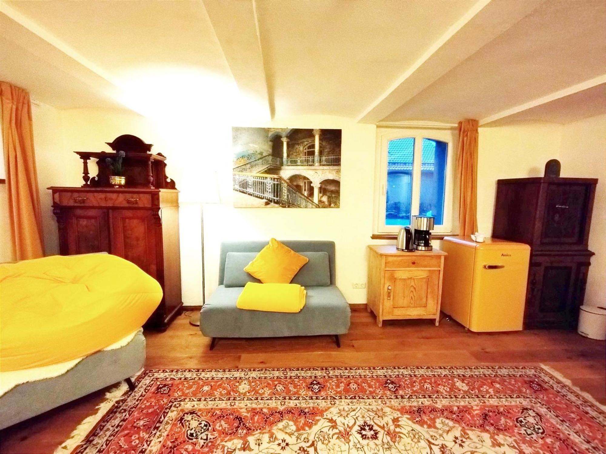 Unik Villa Sankt Andreasberg Ngoại thất bức ảnh