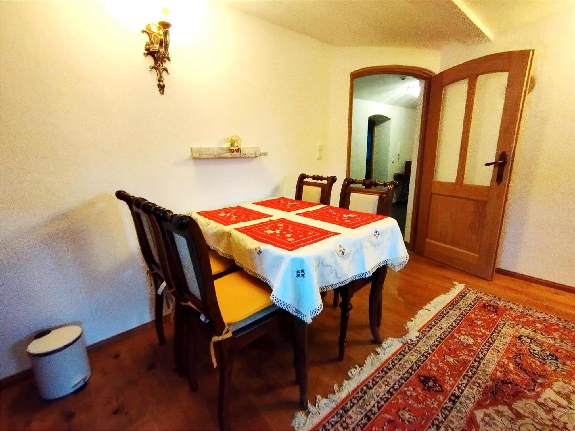 Unik Villa Sankt Andreasberg Ngoại thất bức ảnh